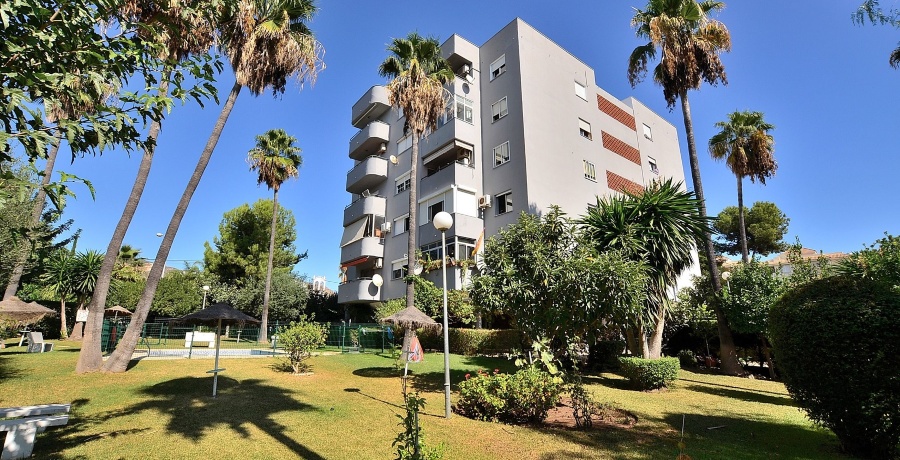 Apartment, El Pinillo, Torremolinos, Spain