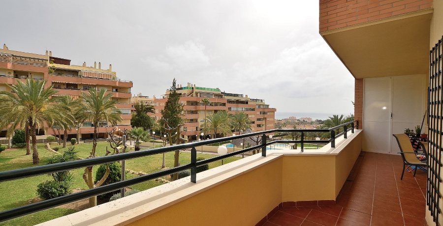 Apartment, El Pinillo, Torremolinos, Spain