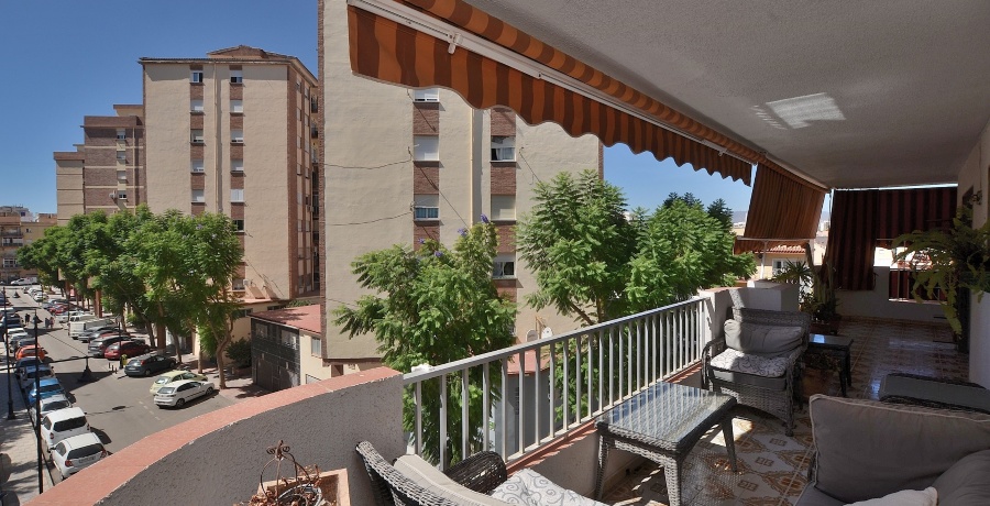 Lägenhet - Fuengirola - Spanien