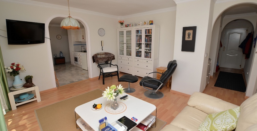 Penthouse, Saltillo Alto, Torremolinos, Spain