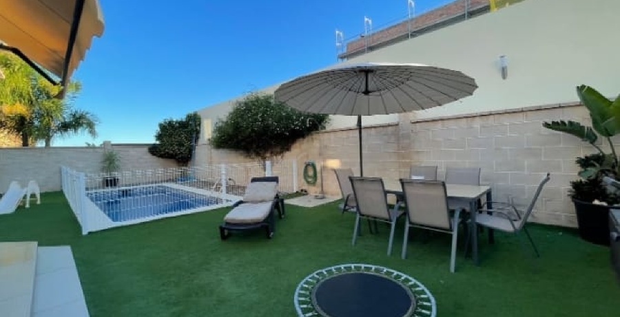 Villa, Churriana, Málaga, Spain