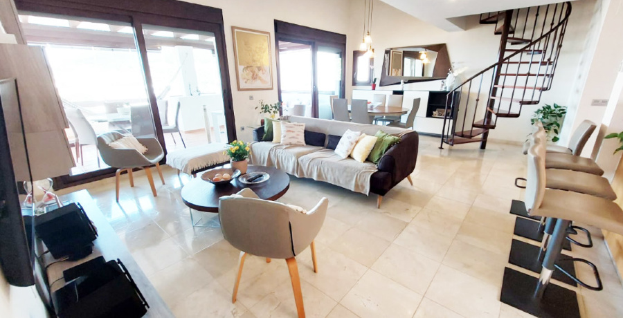 Penthouse, Benalmadena-Pueblo, Benalmadena, Spain