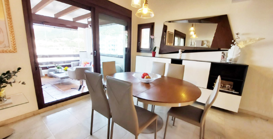 Penthouse, Benalmadena-Pueblo, Benalmadena, Spain