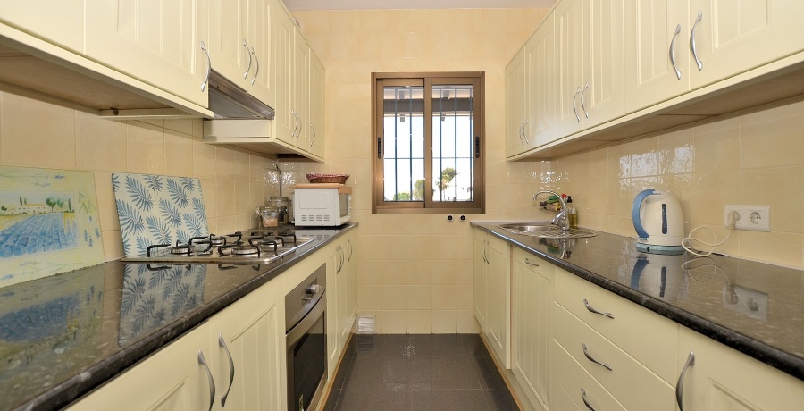 Villa, Benalmadena-Costa, Benalmadena, Spain