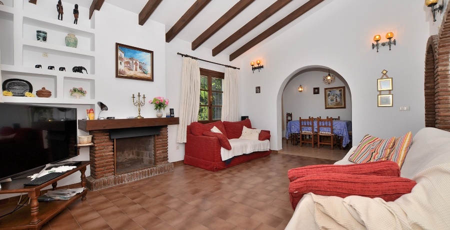 Villa, Benalmadena-Costa, Benalmadena, Spain