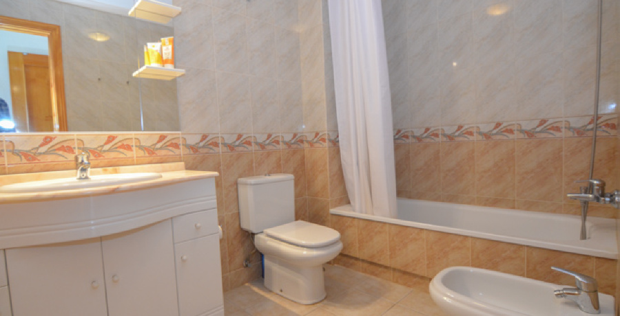 Penthouse, El Higueron, Benalmadena, Spain