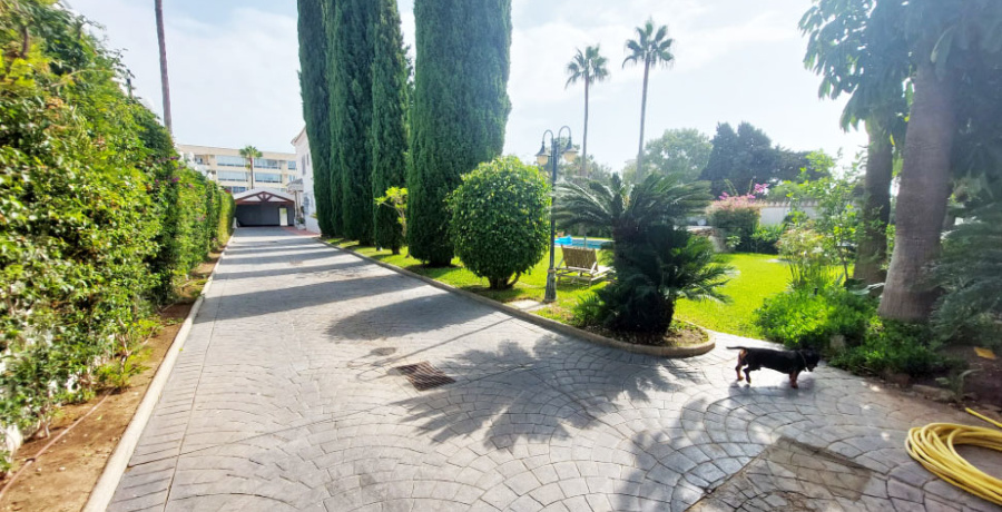 Villa, Puerto Marina, Benalmadena, Spain