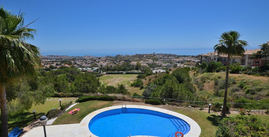 Leilighet - Benalmadena - Spania