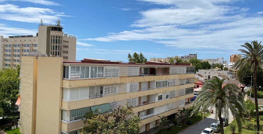 Apartment, La Carihuela, Torremolinos, Spain