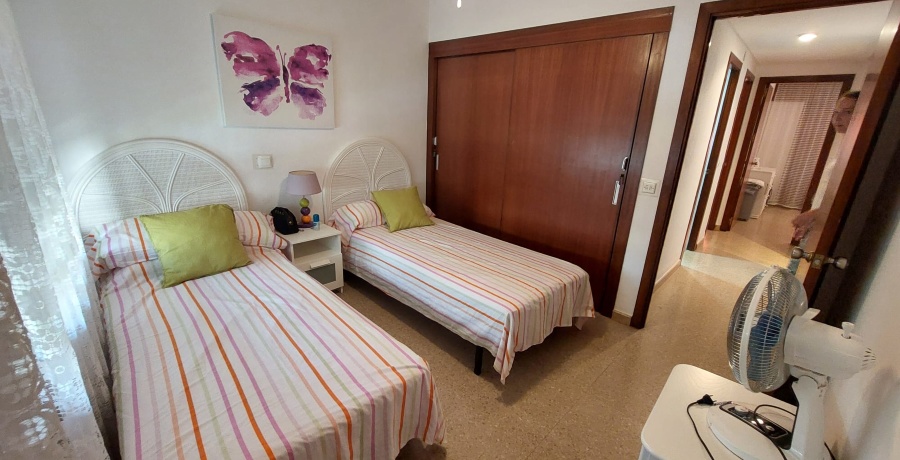 Apartment, La Carihuela, Torremolinos, Spain