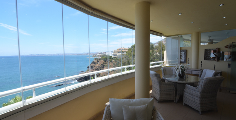 Leilighet, Benalmadena-Costa, Benalmadena, Spania