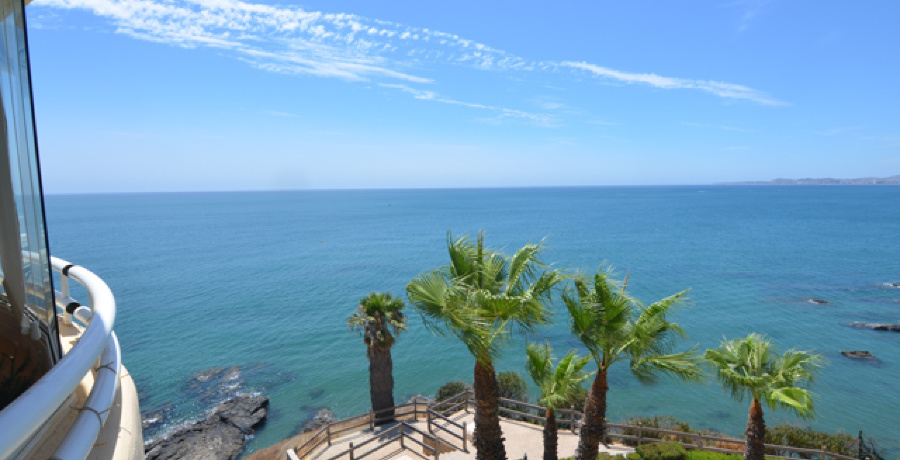 Leilighet, Benalmadena-Costa, Benalmadena, Spania