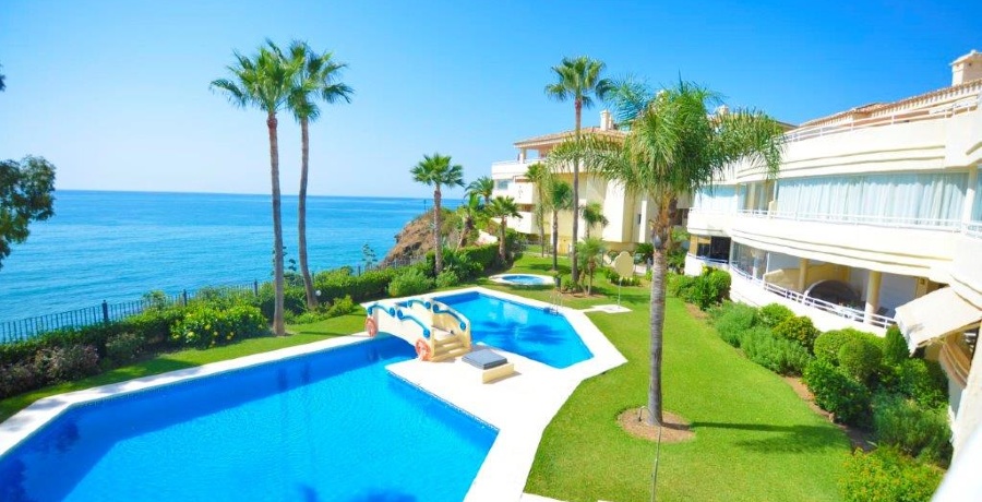 Leilighet, Benalmadena-Costa, Benalmadena, Spania