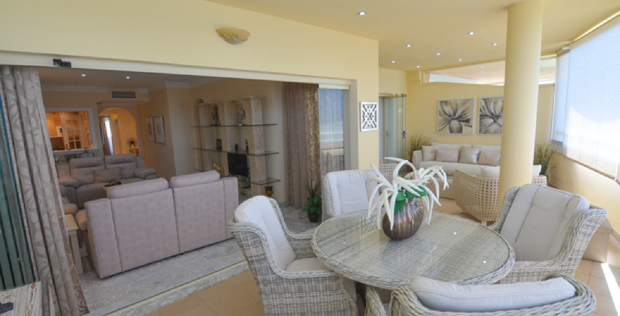 Leilighet, Benalmadena-Costa, Benalmadena, Spania