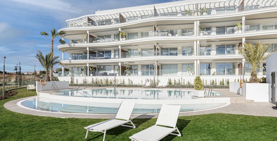 Appartement, El Higueron, Fuengirola, Espagne