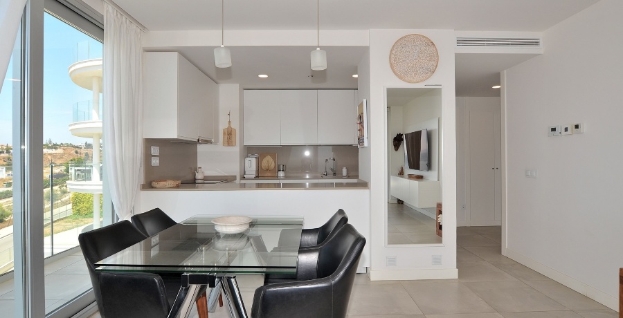 Appartement, El Higueron, Fuengirola, Espagne