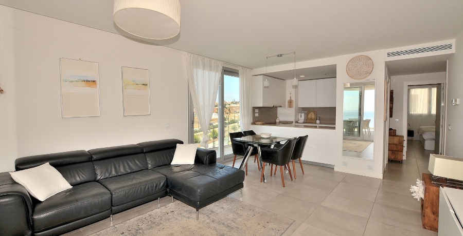 Appartement, El Higueron, Fuengirola, Espagne