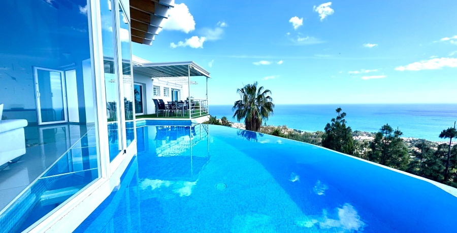 Villa, Benalmadena, Benalmadena Pueblo, Spain