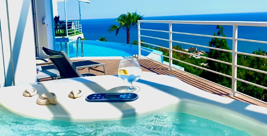 Villa, Benalmadena, Benalmadena Pueblo, Spain