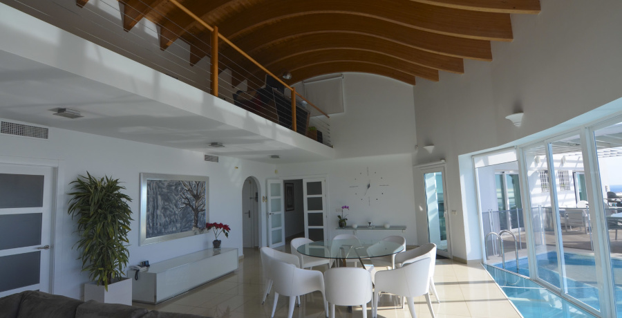 Villa, Benalmadena, Benalmadena Pueblo, Spain