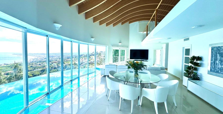 Villa, Benalmadena, Benalmadena Pueblo, Spain
