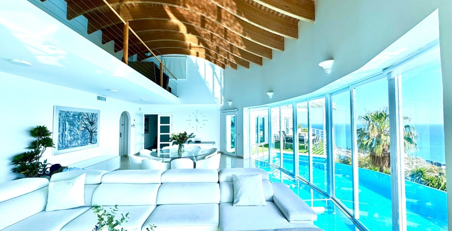 Villa, Benalmadena, Benalmadena Pueblo, Spain