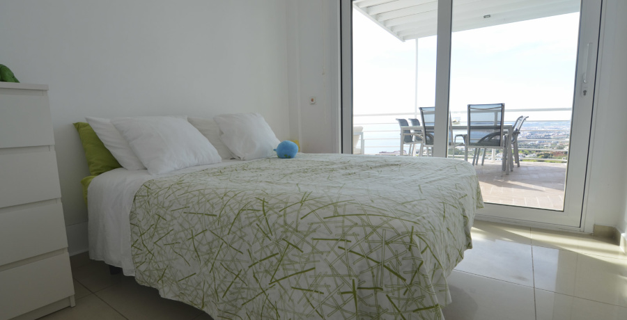 Villa, Benalmadena, Benalmadena Pueblo, Spain