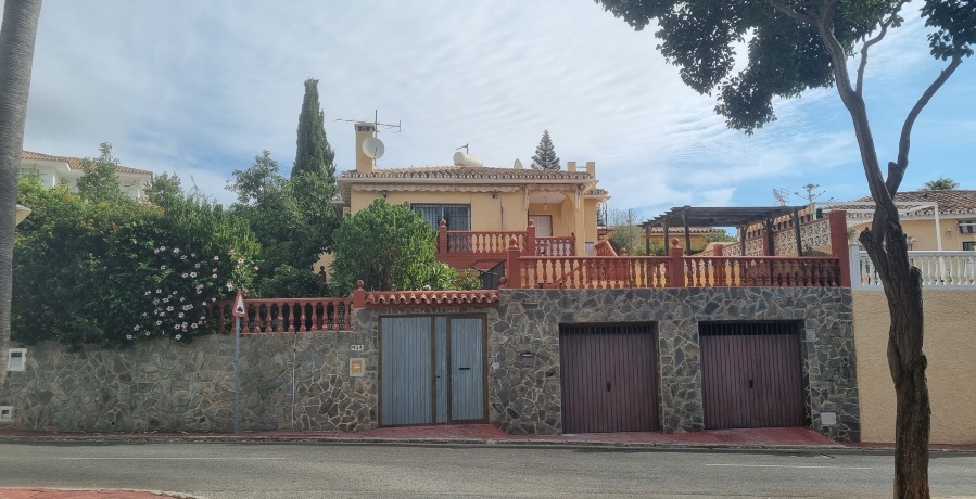 Villa, Benalmadena, Benalmadena, Spain