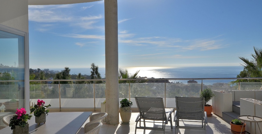 Penthouse, El Higueron, Benalmadena, Spain