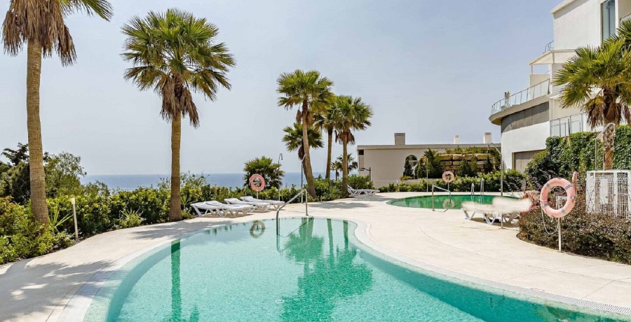 Penthouse, El Higueron, Benalmadena, Spain