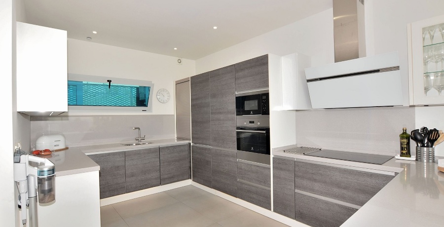 Penthouse, El Higueron, Benalmadena, Spain