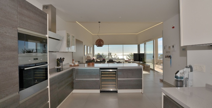 Penthouse, El Higueron, Benalmadena, Spain