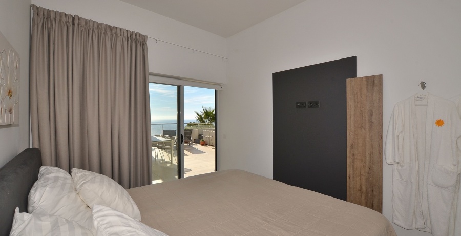 Penthouse, El Higueron, Benalmadena, Spain