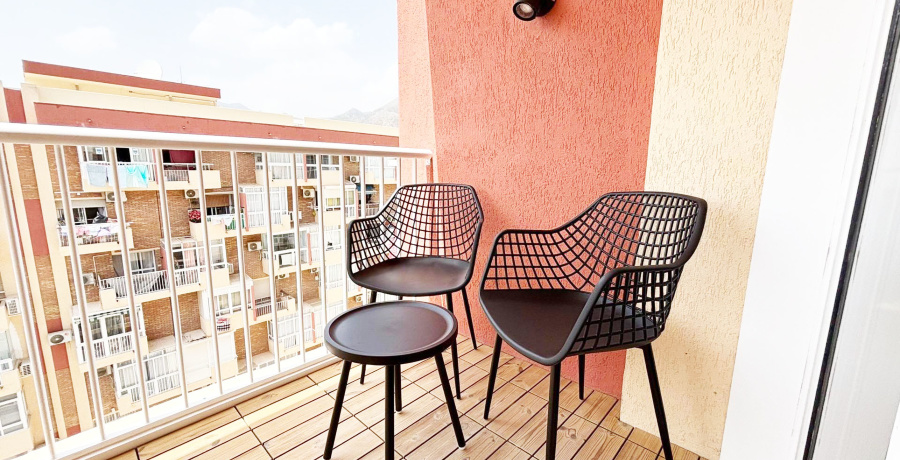 Apartment, Arroyo de la Miel, Benalmadena, Spain