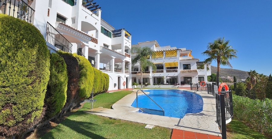 Lägenhet - Benalmadena Pueblo - Spanien