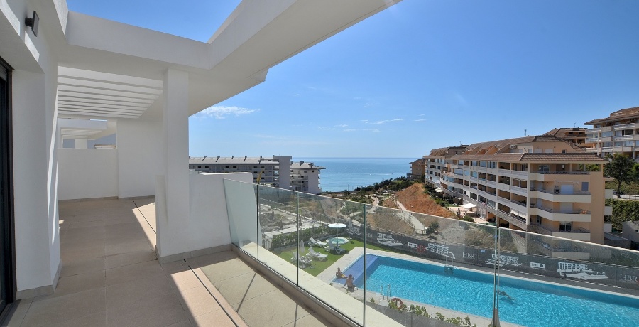 Penthouse, El Higueron, Fuengirola, Spain