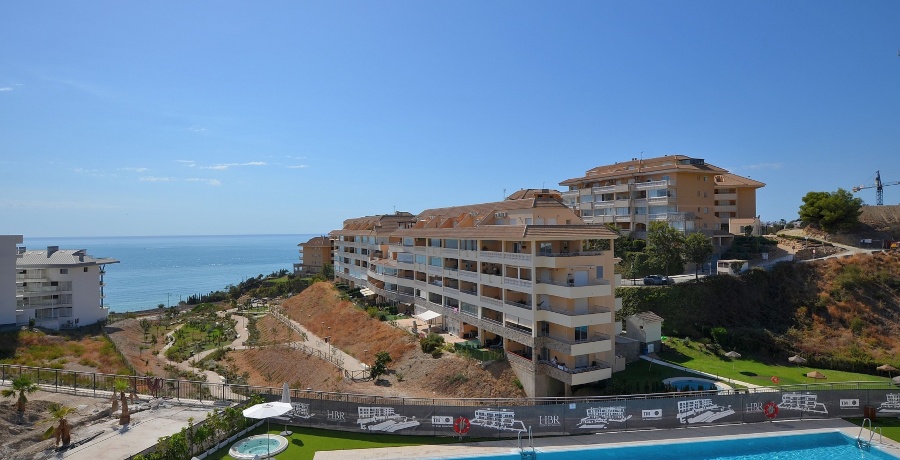 Penthouse, El Higueron, Fuengirola, Spain