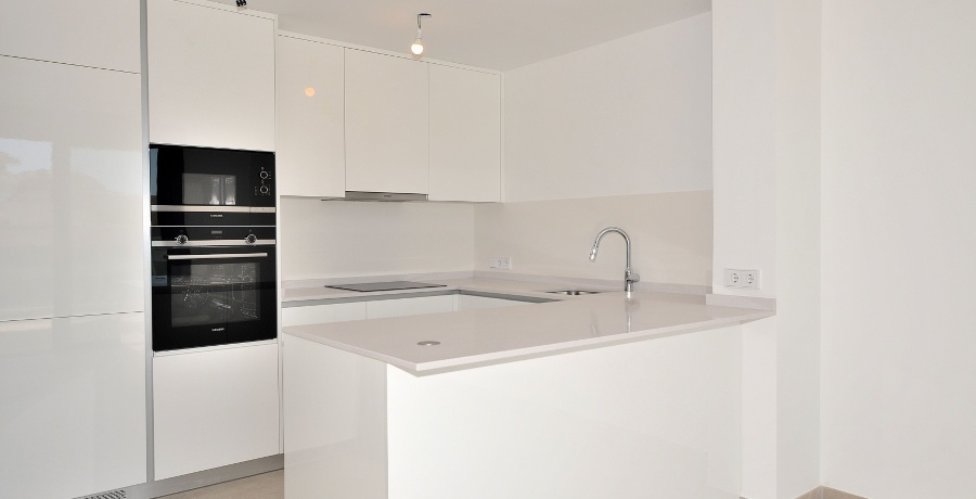 Penthouse, El Higueron, Fuengirola, Spain