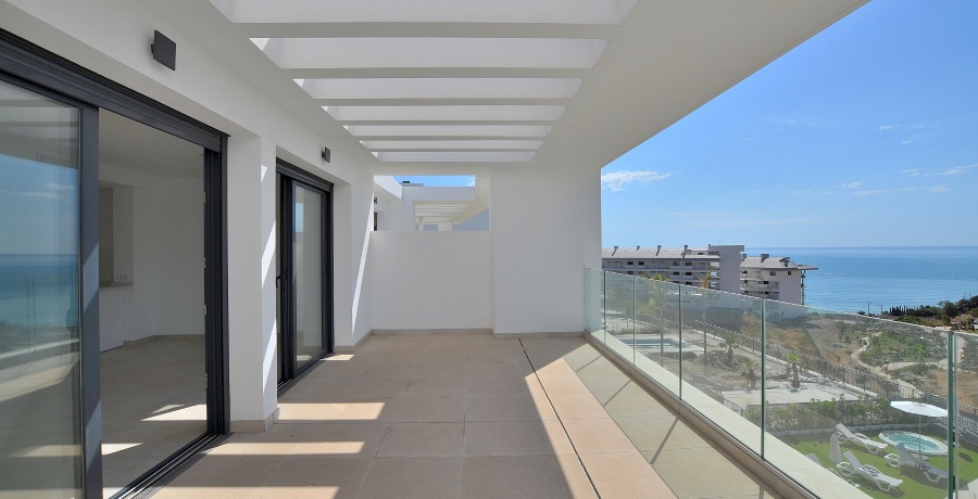 Penthouse, El Higueron, Fuengirola, Spain