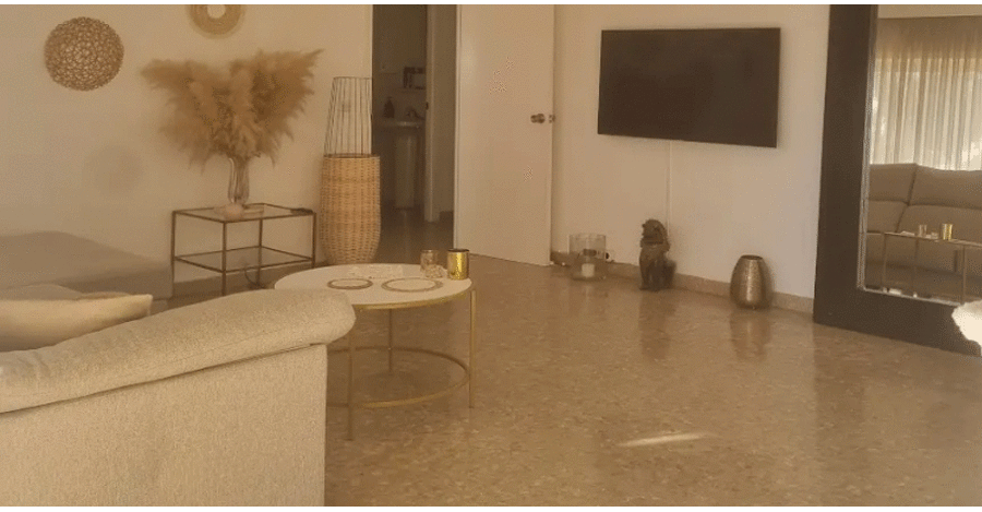 Lejlighed, La Carihuela, Torremolinos, Spanien