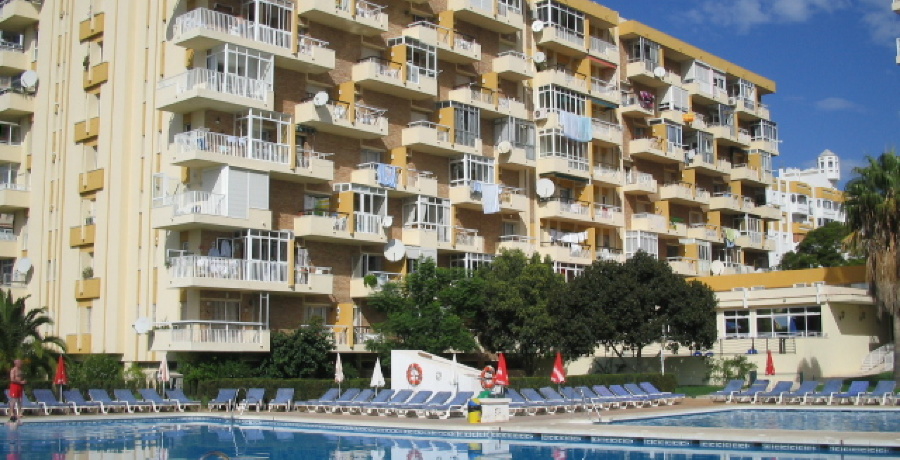 Lägenhet - Benalmadena - Spanien