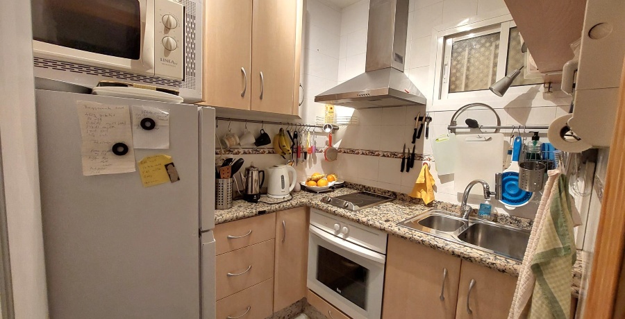 Lägenhet, Arroyo de la Miel, Benalmadena, Spanien