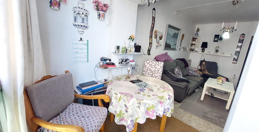 Lägenhet, Arroyo de la Miel, Benalmadena, Spanien