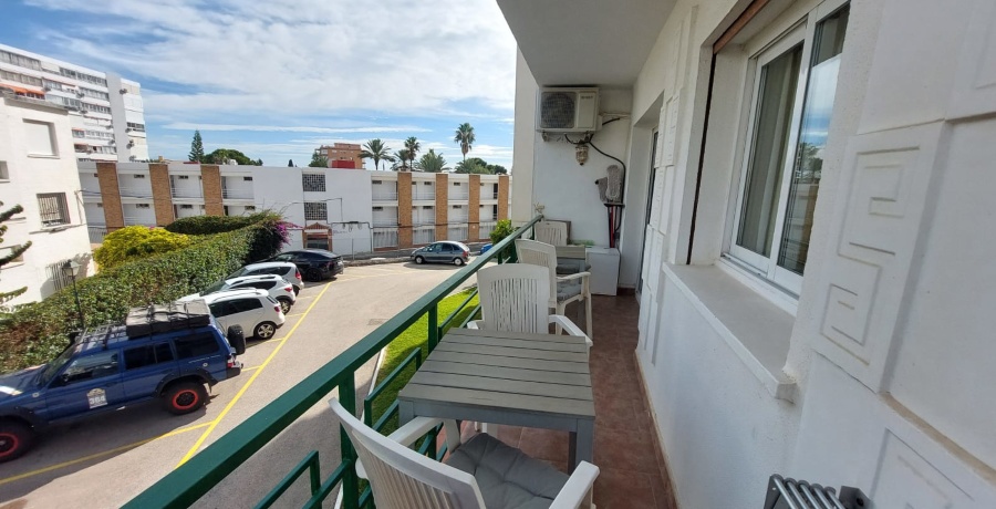 Lägenhet, Benalmadena-Costa, Benalmadena, Spanien