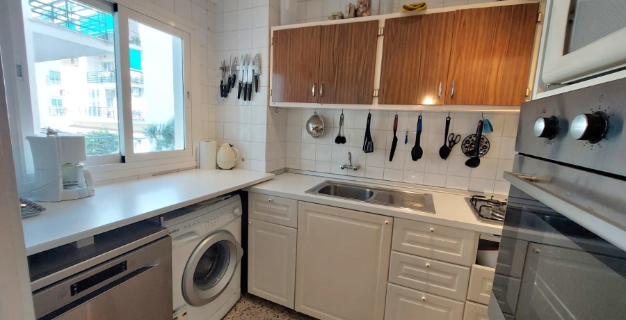 Lägenhet, Benalmadena-Costa, Benalmadena, Spanien