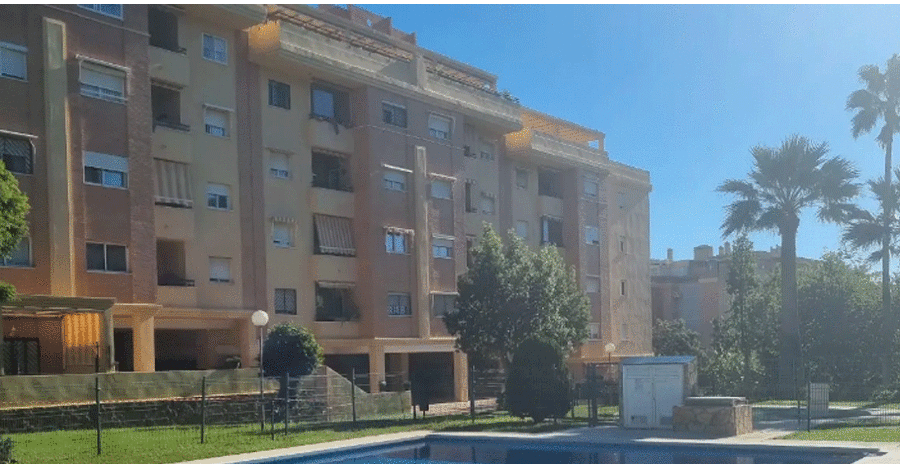 Lägenhet, El Pinillo, Torremolinos, Spanien