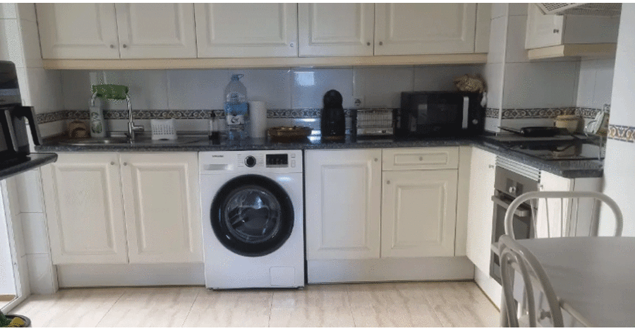 Lägenhet, El Pinillo, Torremolinos, Spanien