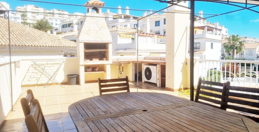 Penthouse, Benalmadena-Costa, Benalmadena, Spain