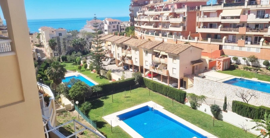 Penthouse, Benalmadena-Costa, Benalmadena, Spain