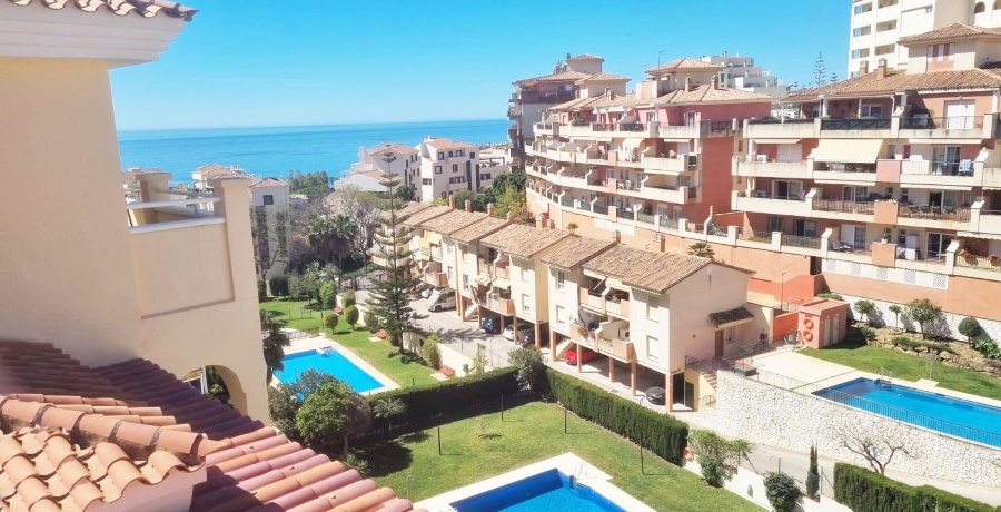Penthouse, Benalmadena-Costa, Benalmadena, Spain